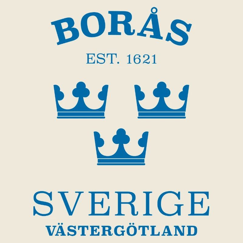Boras, Sverige, Suède