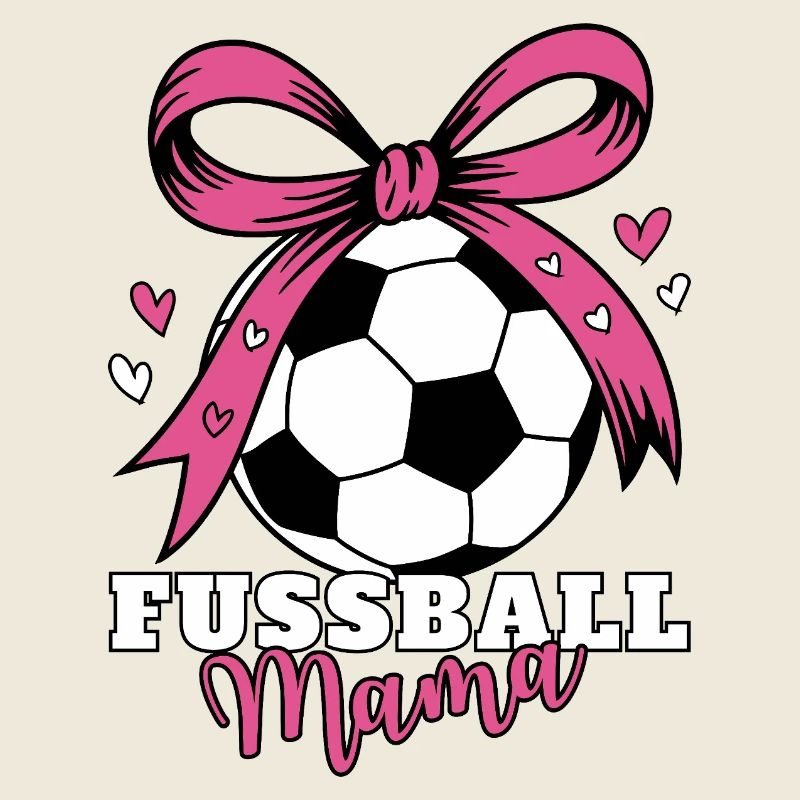 Fussball Mama