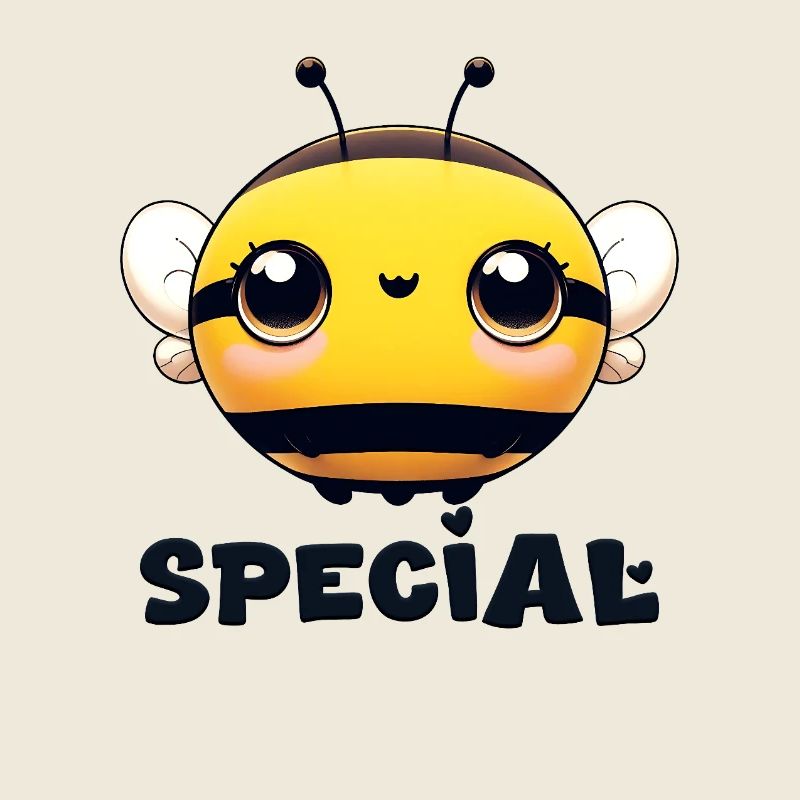 Bee Special Charm