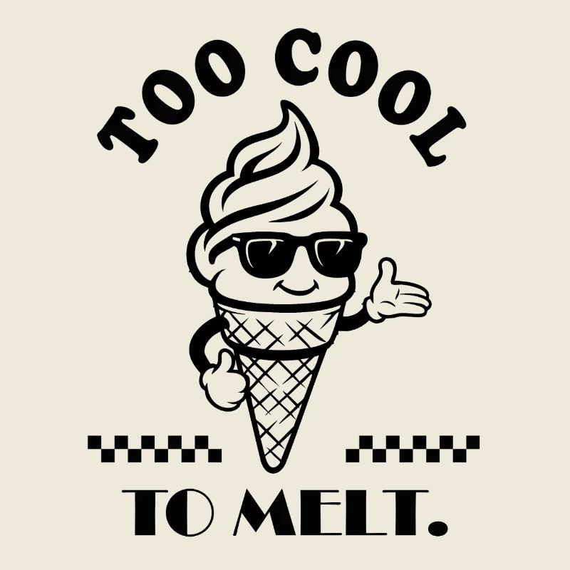 Too Cool To Melt