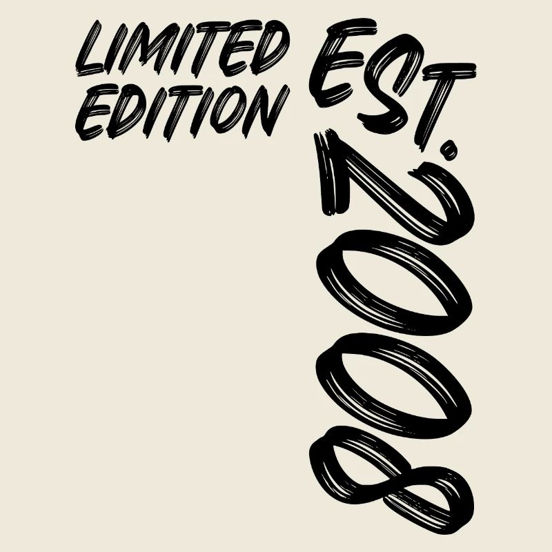 Limited Edition Est. 2008