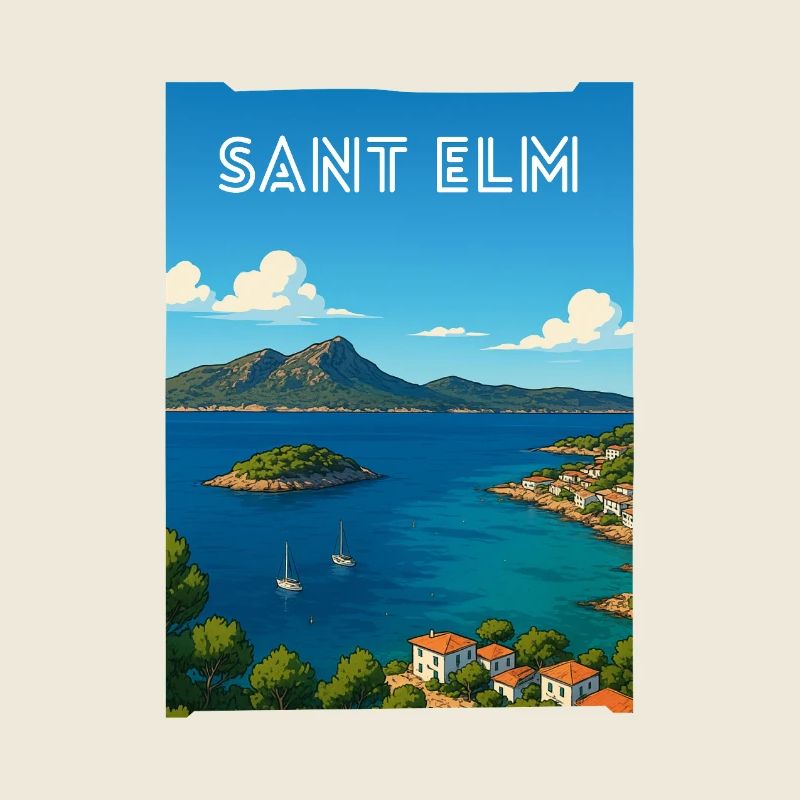 Sant Elm - Majorque