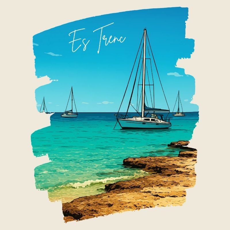 Es Trenc - Majorque