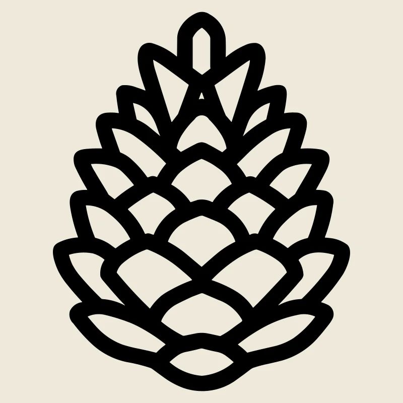 Pomme de Pin