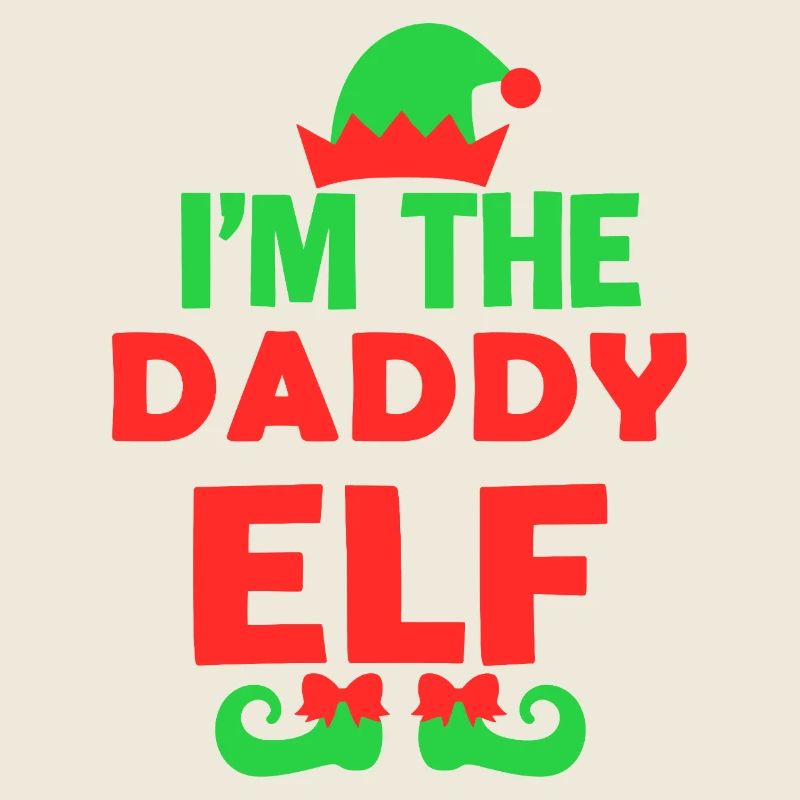 Papa Elf Urlaub Mutig