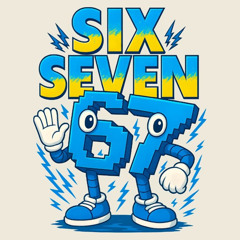 67 Six Seven 6-7