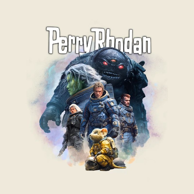 PERRY RHODAN CREW