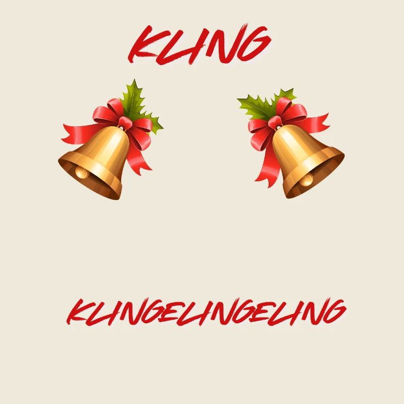 Weihnachts Glöckchen