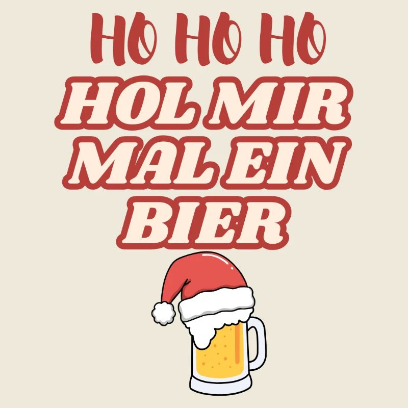 Ho Ho Ho Offrez-moi une bière