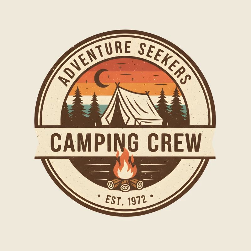Camping Crew Abenteuer