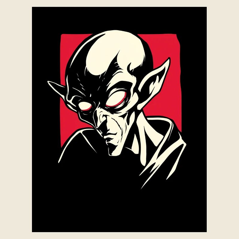 Vampire Nosferatu