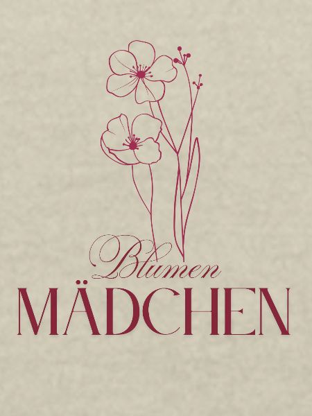 Blumenmädchen