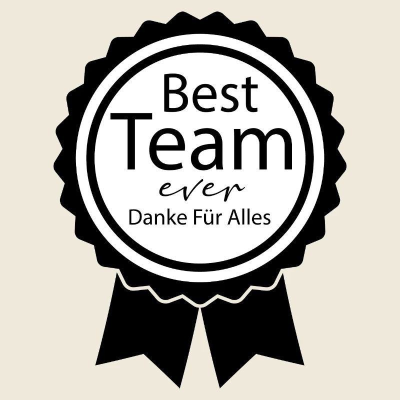 Best Team Ever Office Work Motivation Gift