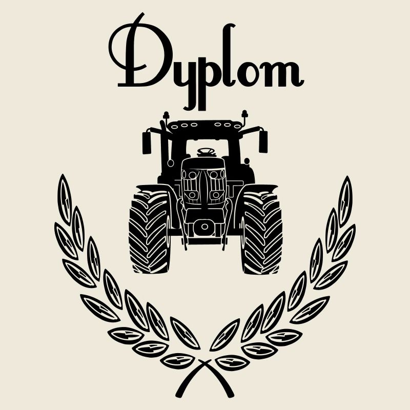 Dyplom Tractor