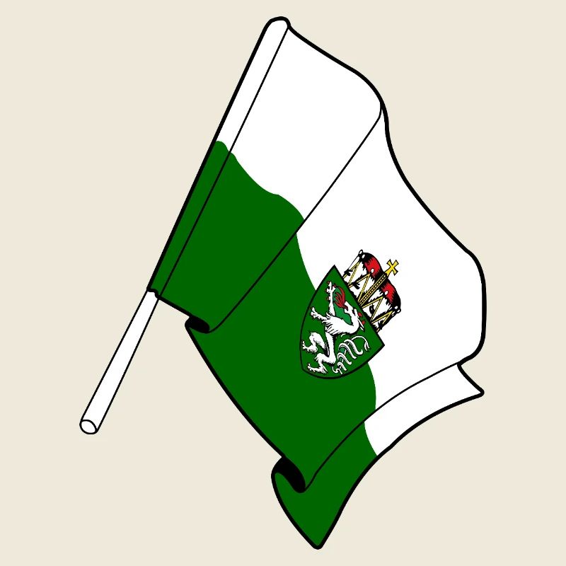 Drapeau de Styrie