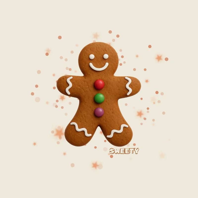 SWEETY Lebkuchen