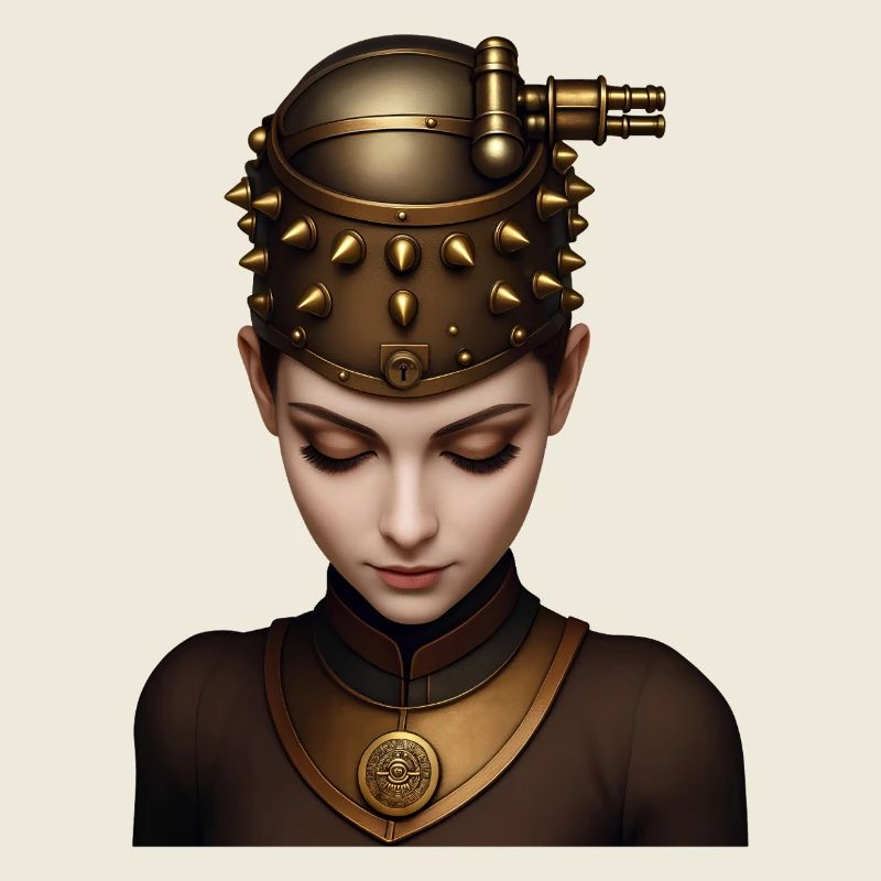 STEAM GODDESS - steam punk'n'roll
