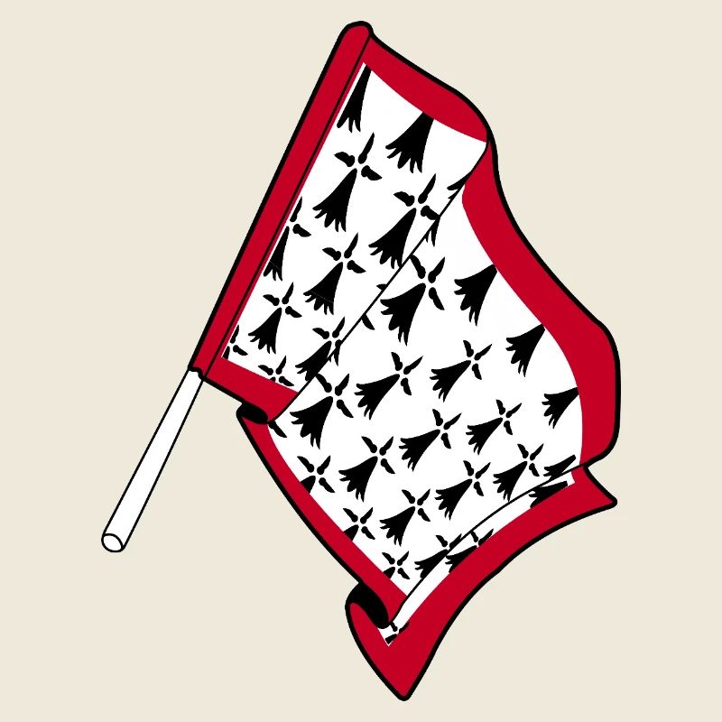 Drapeau Limousin
