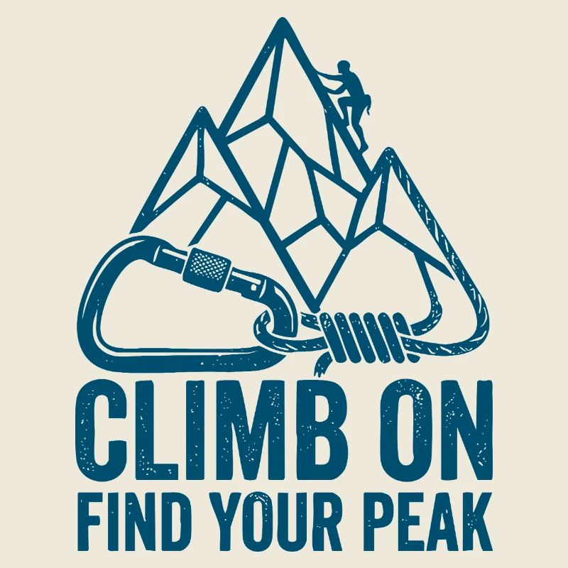 Climb On: Finde deinen Gipfel