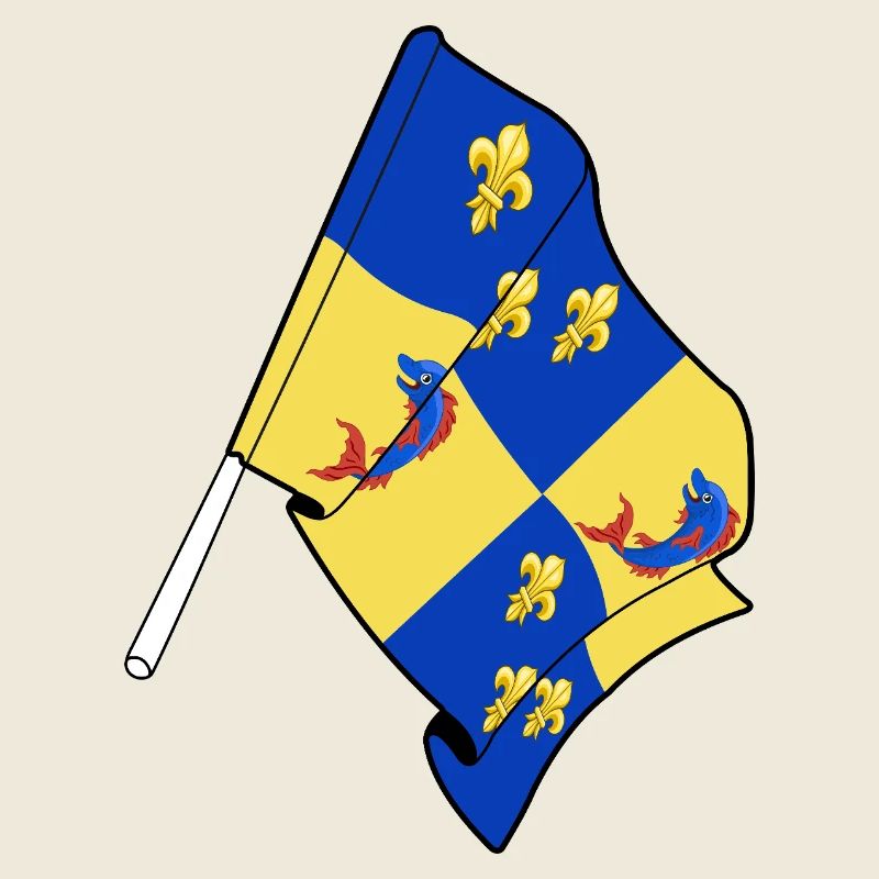 Dauphiné Flag