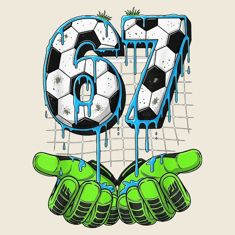 Six Seven Goal Keeper