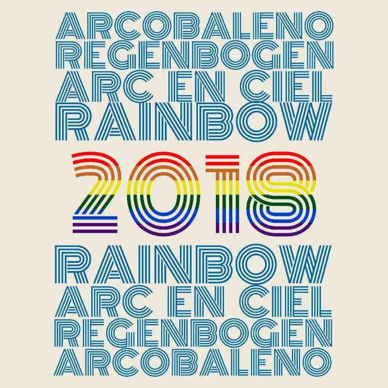Arc-en-ciel 2018