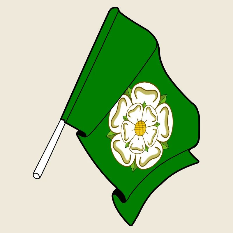 North Yorkshire Flag