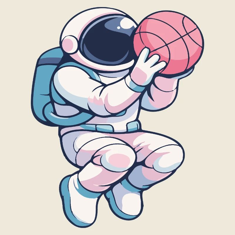Astro Hoops : Dunk Lunaire