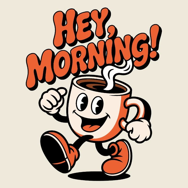 Salut Morning Coffee Kick