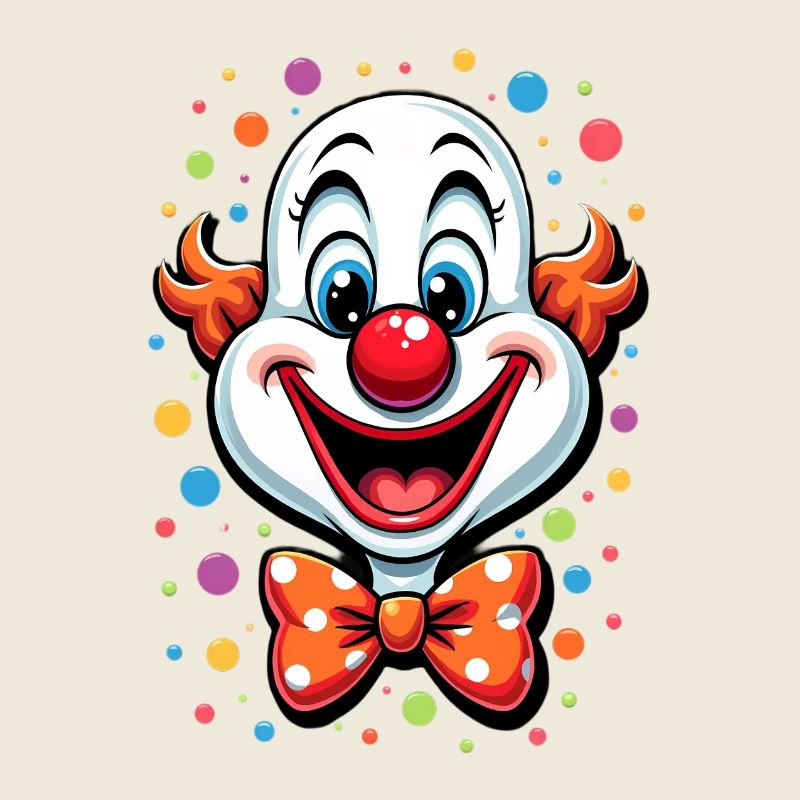 Carnival Clown Costume Carnival Carnival
