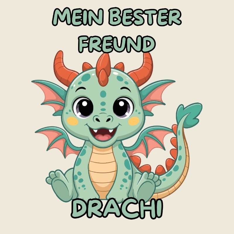 Mon meilleur ami Drachi