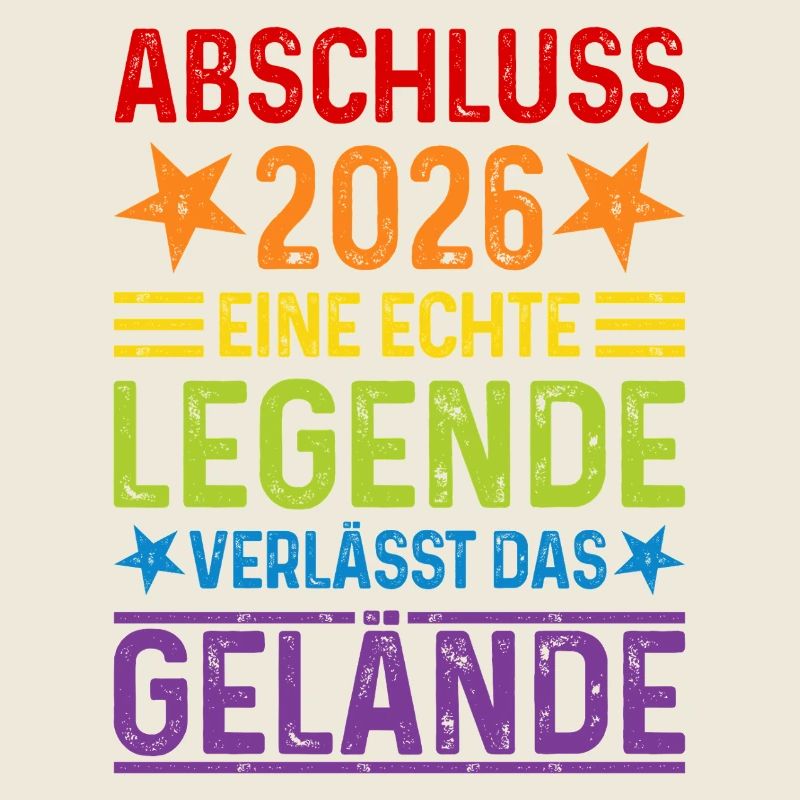 Abschluss 2026 Echte Legende verlässt das Gelände