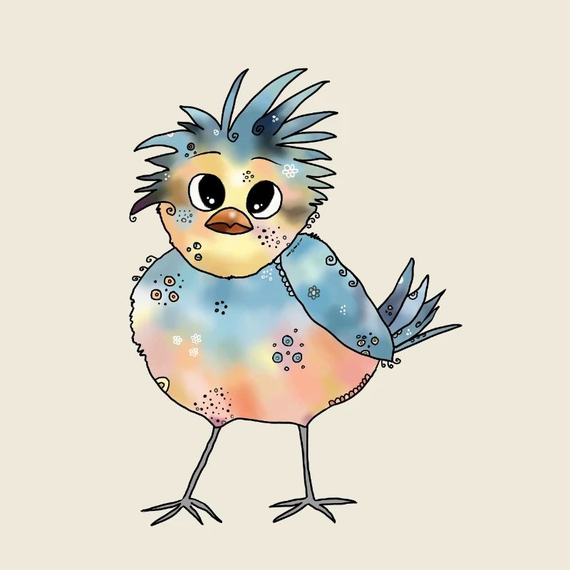 Bunter_Vogel