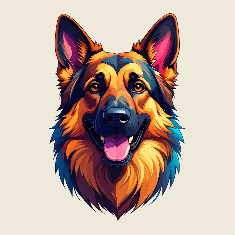 Deutscher Schäferhund
