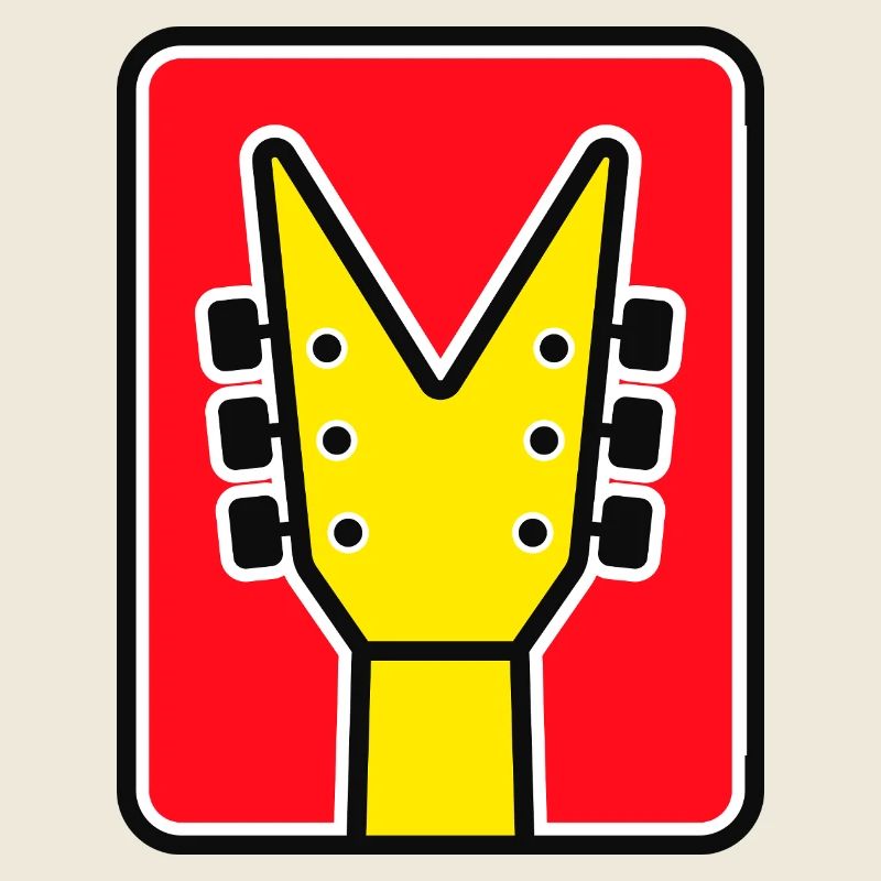 Gitarrenemblem
