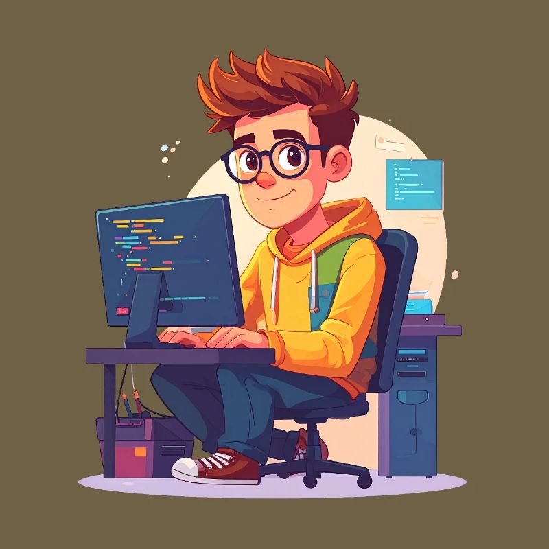 Programmierer oder Nerd