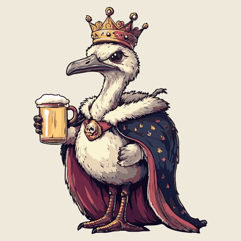 Strauss Beer King