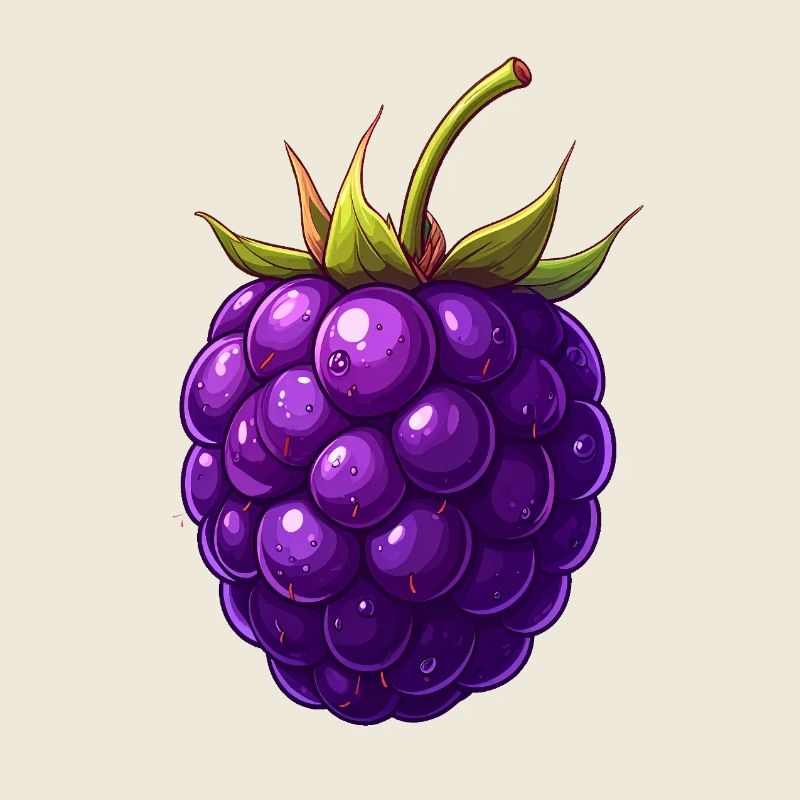 Brombeere