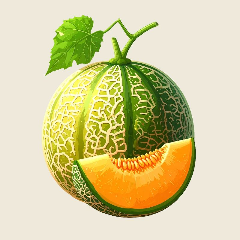 melon miel