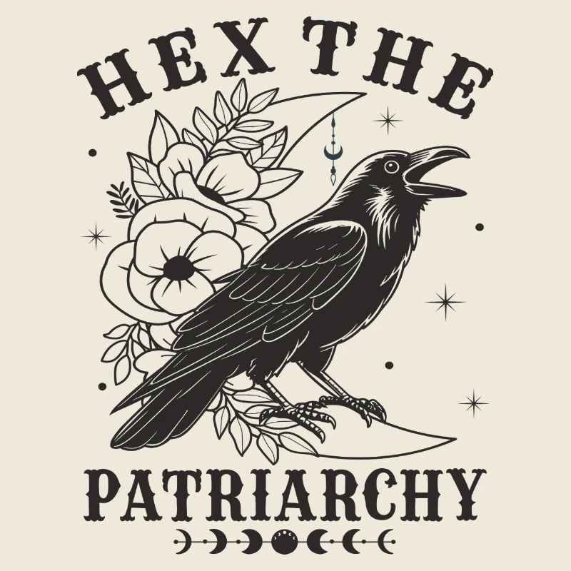 Hex The Patriarchy Feministisches Statement