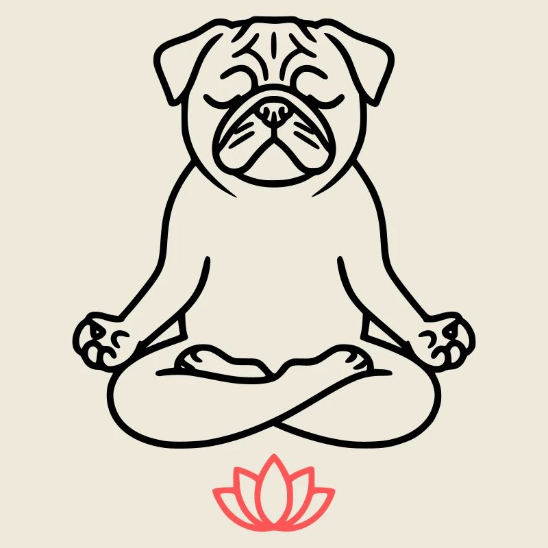 Mops Yoga Meditation Outline