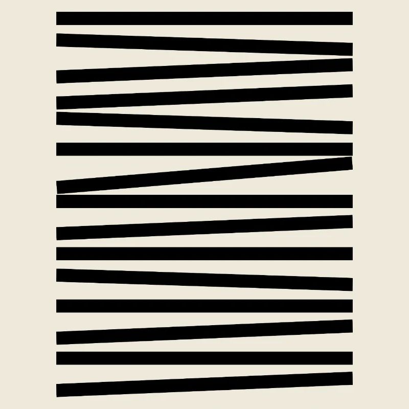 geometric lines design