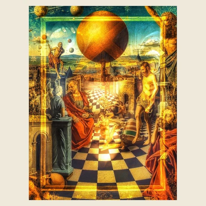 Psychedelic Order of Time