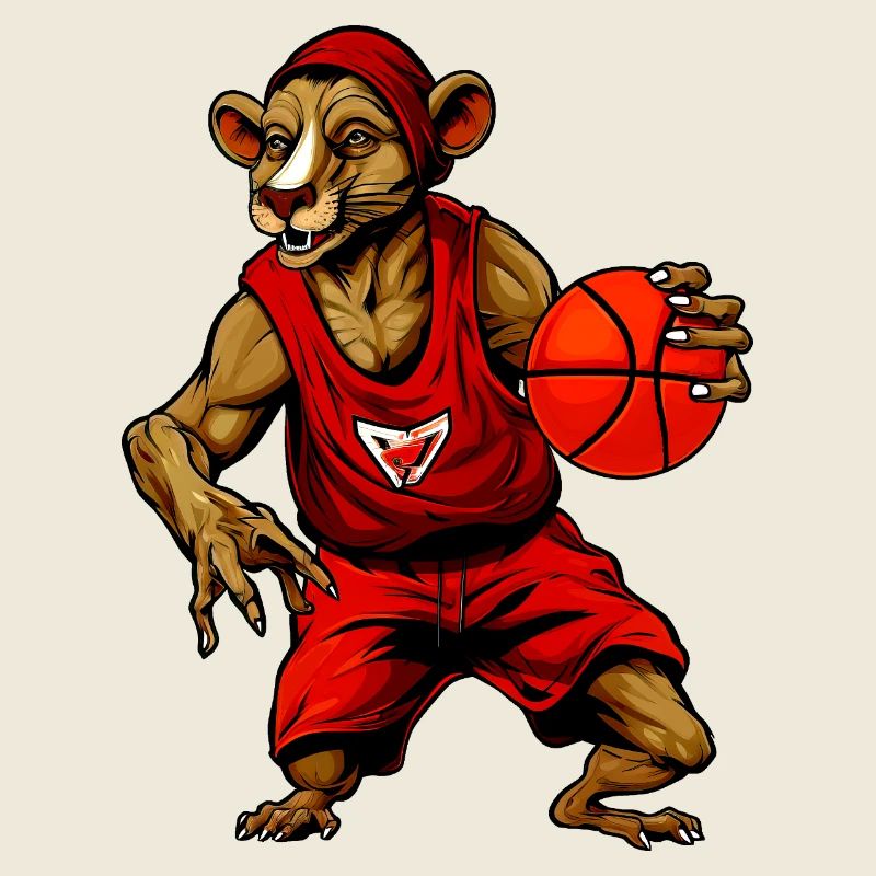 Basketball Ratte