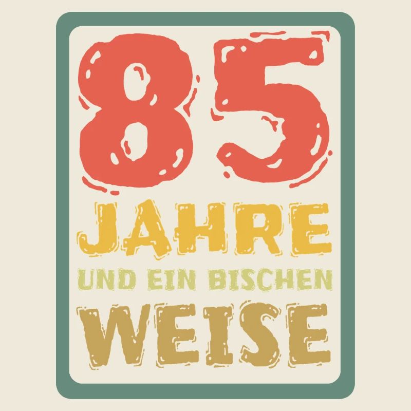 Weisheit 85