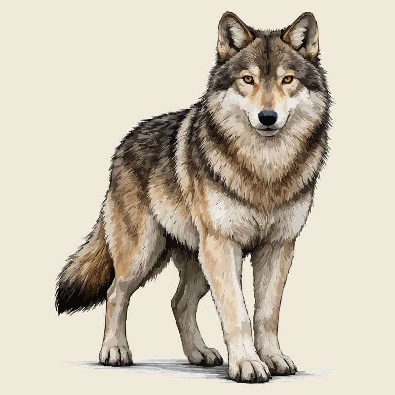 Wolf Animal