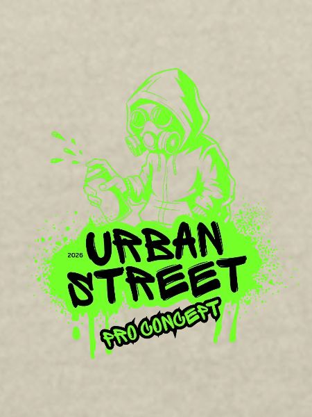 Urban Street Pro Concept Neon