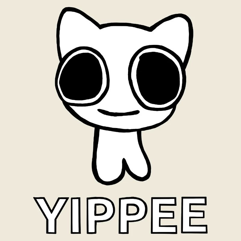 Yippee Autism Cat
