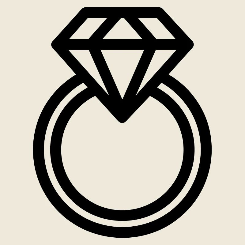 bague diamant