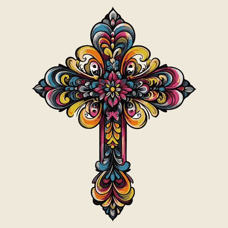 Symbole de la croix